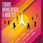 Les Inscriptions aux Cours Municipaux d’adultes 2019 – 2020 sont ouvertes