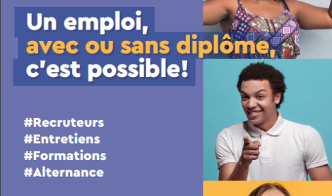 Salon Jeunes avenirs le 17 et 18 sept 2019