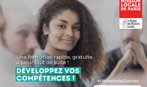 Suivez une formation courte durée, développez vos compétences !