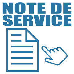 NOTE DE SERVICE N° 62 CONSIGNES DE SECURITE COVID 19