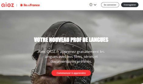 QIOZ, l’appli gratuite pour apprendre les langues !