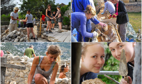 Cet été, partez en Chantier de Bénévoles et découvrez la France et son patrimoine !