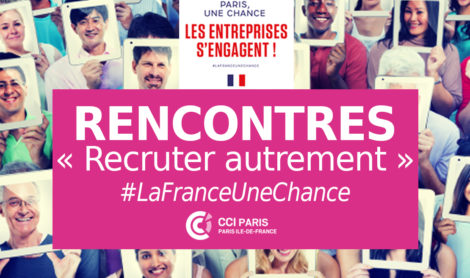 Webinar le 8 juillet 2020 avec le Club “Paris, une chance. Les entreprises s’engagent !”