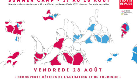 “Summer Camp” vendredi 28 août