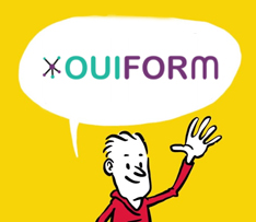 DISPOSITIFS REGION : LES PROCHAINS PACOURS SECURISES SONT EN LIGNE SUR OUIFORM