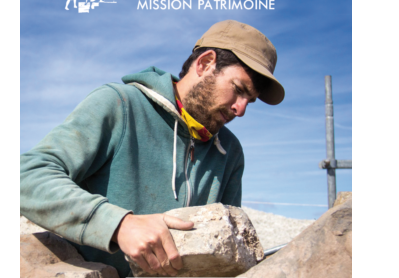REMPART organise une Journée découverte chantier mission patrimoine Mobilité le 10 mai