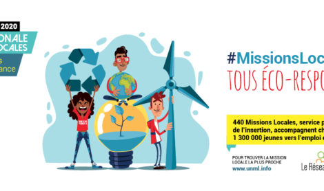 Semaine des Missions Locales – du 12 au 21 octobre 2020