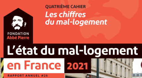 Rapport synthétique du Mal Logement 2021 Abbé Pierre