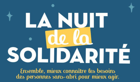 La Mission Locale de Paris salue la Nuit de la Solidarité et s’associe pleinement à son projet.