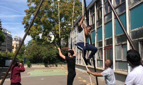 TEMOIGNAGE : Florian Condé, 24 ans, nous parle des quartiers d’été