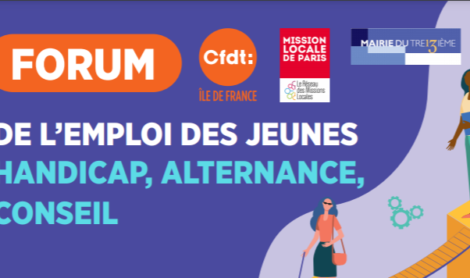 La 6ème édition du Forum de l’Emploi des Jeunes, du Handicap et de l’Alternance