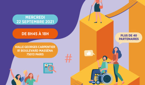 En septembre, participez à la 6ème édition du Forum de l’Emploi des Jeunes, du Handicap et de l’Alternance