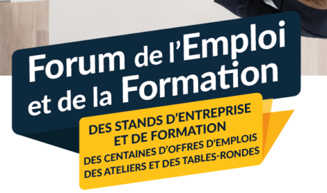 Forum de l’Emploi et de la Formation – Mairie du 6ème