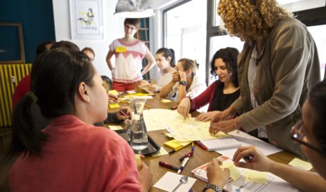 Activ’Action : des ateliers collaboratifs pour les jeunes entrepreneurs !