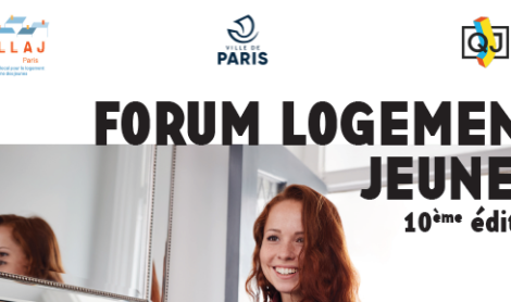 Forum Logement Jeunes 11/06 Supports de communication