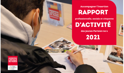 Le rapport d’activité 2021 est en ligne !