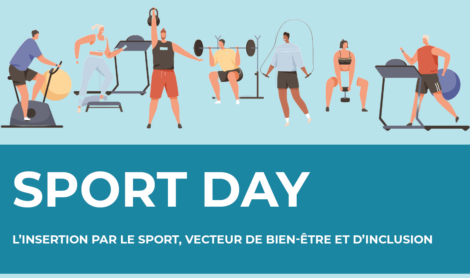 Sport Day, l’événement sportif de ce printemps !