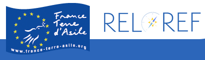 RELOREF – France Terre D’Asile : Site internet