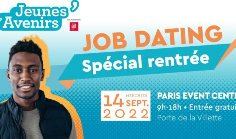 Rendez-vous le 14 septembre 2022 pour le salon Jeunes d’Avenirs : spécial rentrée !