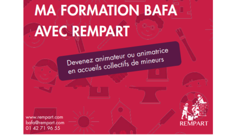 Passer la 1ère partie du BAFA avec REMPART!