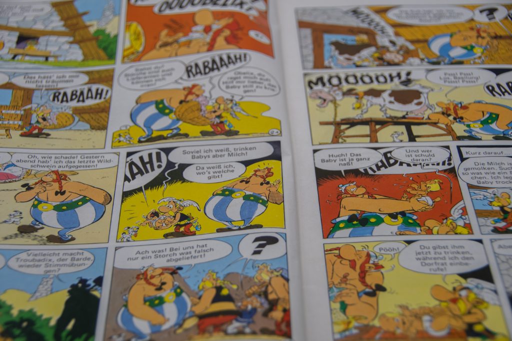 Astérix et Obélix 