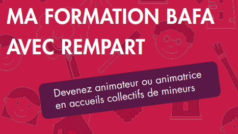 A la recherche d’une formation BAFA ?