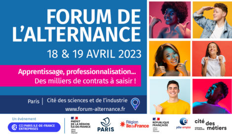 Forum de l’alternance