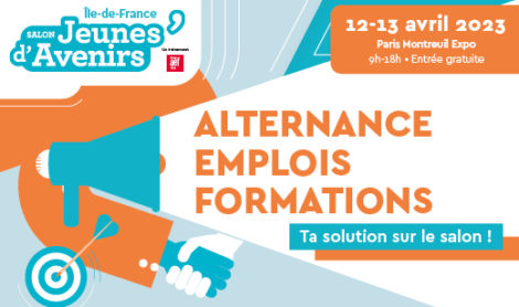 Salon Jeunes d’Avenirs