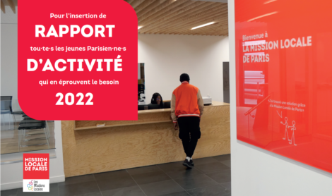 Le rapport d’activité 2022 est en ligne !
