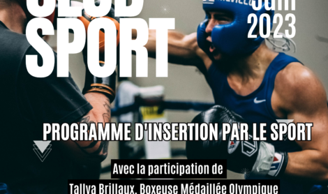 Démarrage du club CEJ ” sport et inclusion” lundi 06 Juin