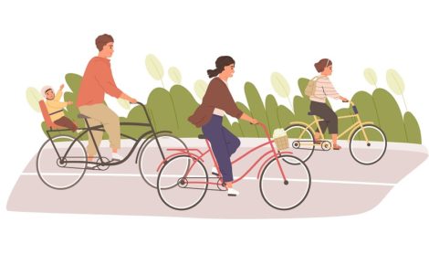 Journée mondiale de la bicyclette