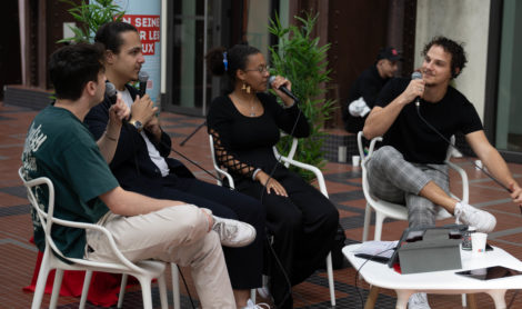 Les jeunes des Missions Locales ont animé un live à l’occasion de l’événement « Opportunités pour toutes et tous : les Jeux recrutent »