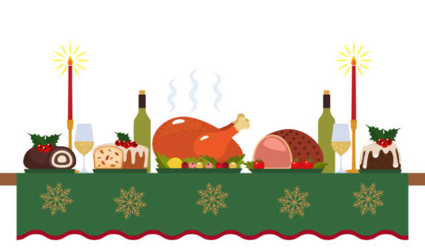 A l’occasion des fêtes, HopHopFood vous offre 2 paniers repas du 18 au 22 décembre !