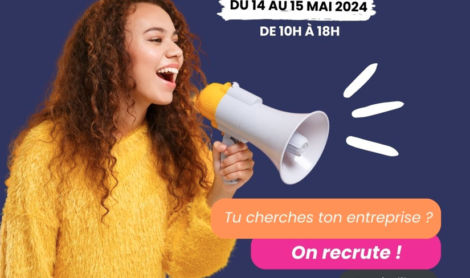 Forum de l’alternance : Trouver votre entreprise