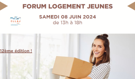 Trouver un logement avec le Forum Logement Jeunes