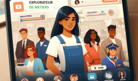 L’Explorateur des métiers