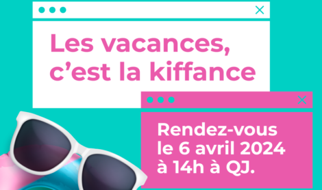 Conseils, aides et inspirations : préparez vos vacances avec le forum estival de la Ville de Paris