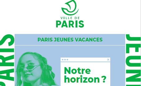 Paris Jeunes Vacances : partez en vacances avec un budget de folie