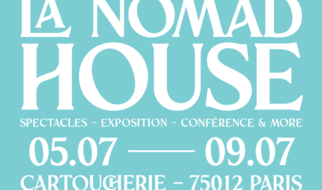 Votre invitation gratuite à : La Nomad House
