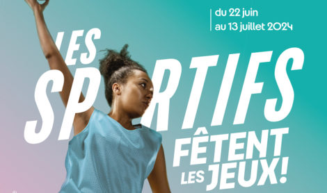 Les sportif·ve·s fêtent les Jeux