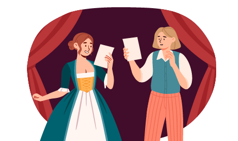 Développez votre talent avec le stage de théâtre Empire(s)