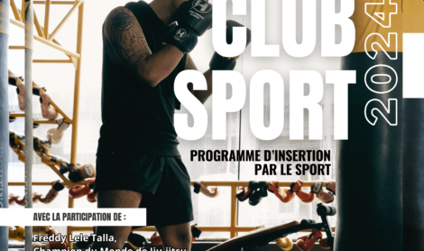 Communication Module Pro 24.73 : parcours de remobilisation par le sport