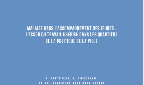 Deux études coordonnées par l’INJEP analysent les représentations des conseillers sur les jeunes accompagnés
