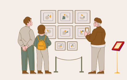 Février : notre sélection d’expositions gratuites !