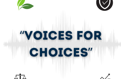 Faites entendre votre voix pour l’avenir de l’Europe avec « Voices for Choices » !