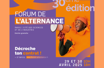 Le Forum de l’Alternance : un rendez-vous incontournable pour vos projets professionnels