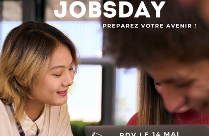 Participez au JobsDay de la Mission Locale de Paris !