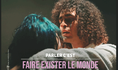 “Que Jeunesse se raconte” : la parole des jeunes prend vie sur scène au Théâtre de la Concorde