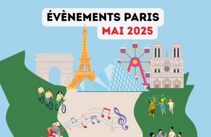 Mai : les événements gratuits à ne pas manquer !
