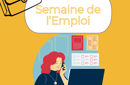 Semaine de l’Emploi du 12 au 16 mai : des ateliers pour booster votre avenir professionnel